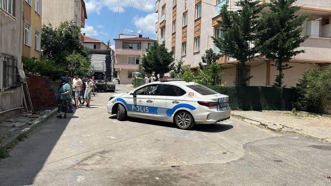 2 grup arasında bıçaklı kavga... Kardeşler yaralandı 4