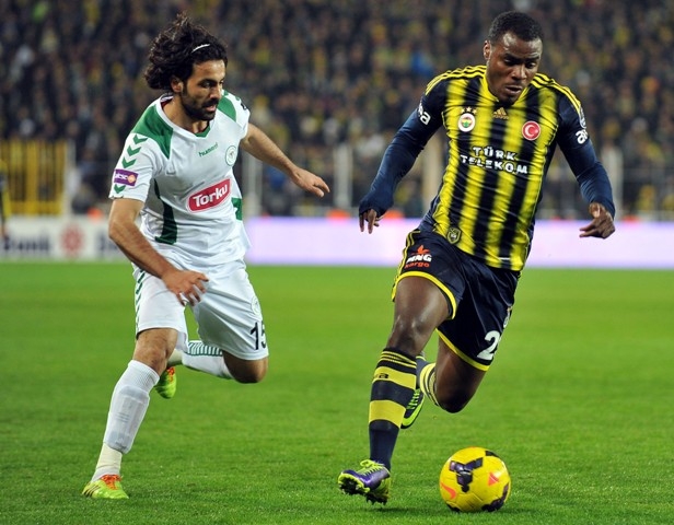 Fenerbahçe - Torku Konyaspor 4
