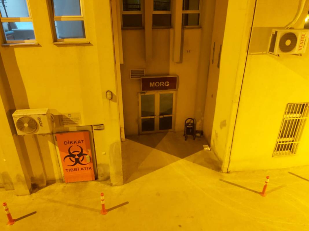 17 yaşındaki çocuk, babasını öldürdü 1