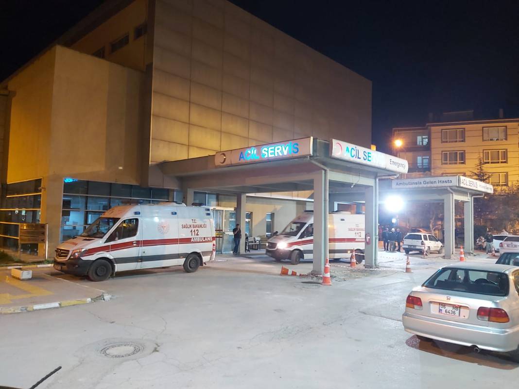 17 yaşındaki çocuk, babasını öldürdü 2