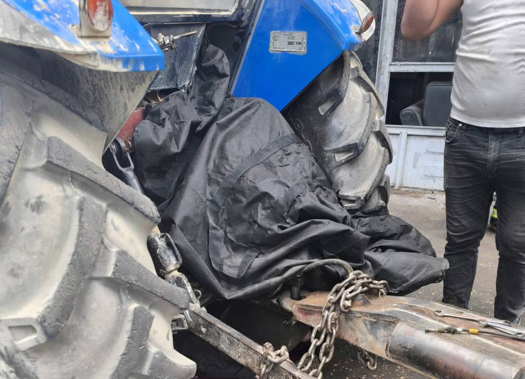 Kafası sıkıştı, feci şekilde hayatını kaybetti 3