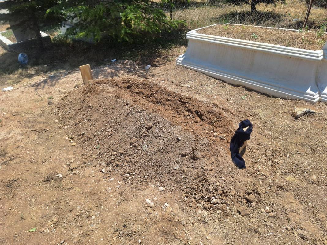 Babasını öldürdü, sebebi kan dondurdu! 2