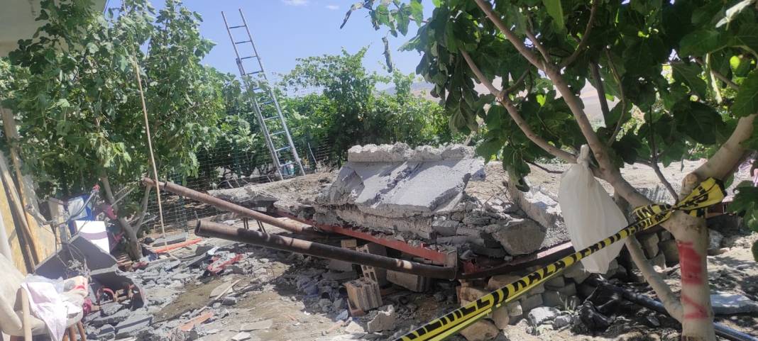 Balkon faciası! 3 ölü, 6 yaralı 2