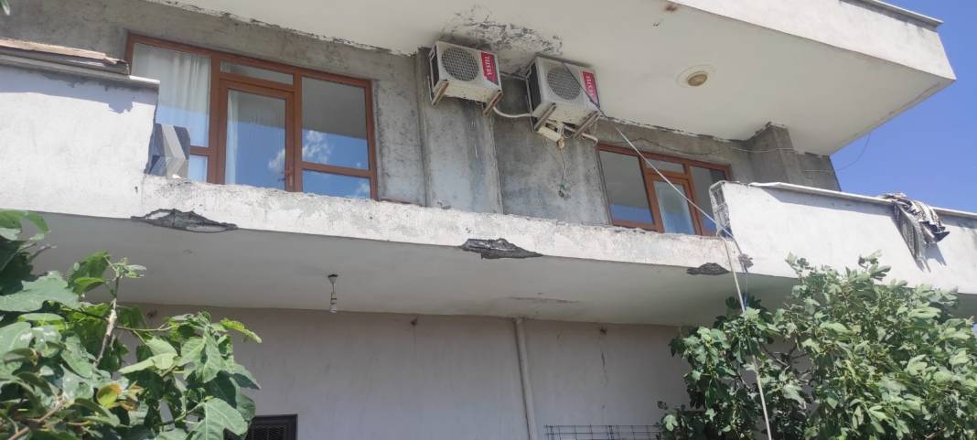 Balkon faciası! 3 ölü, 6 yaralı 3