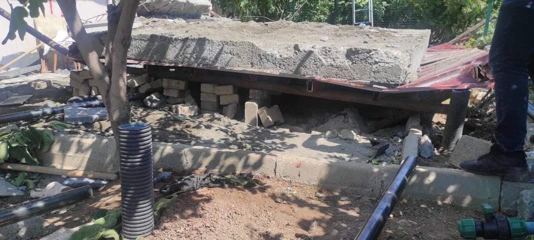 Balkon faciası! 3 ölü, 6 yaralı 4