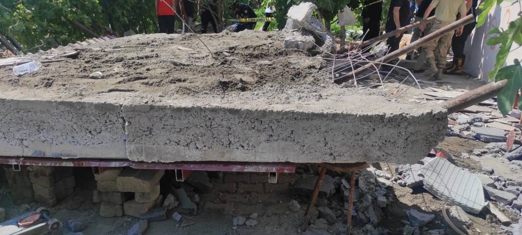 Balkon faciası! 3 ölü, 6 yaralı 5