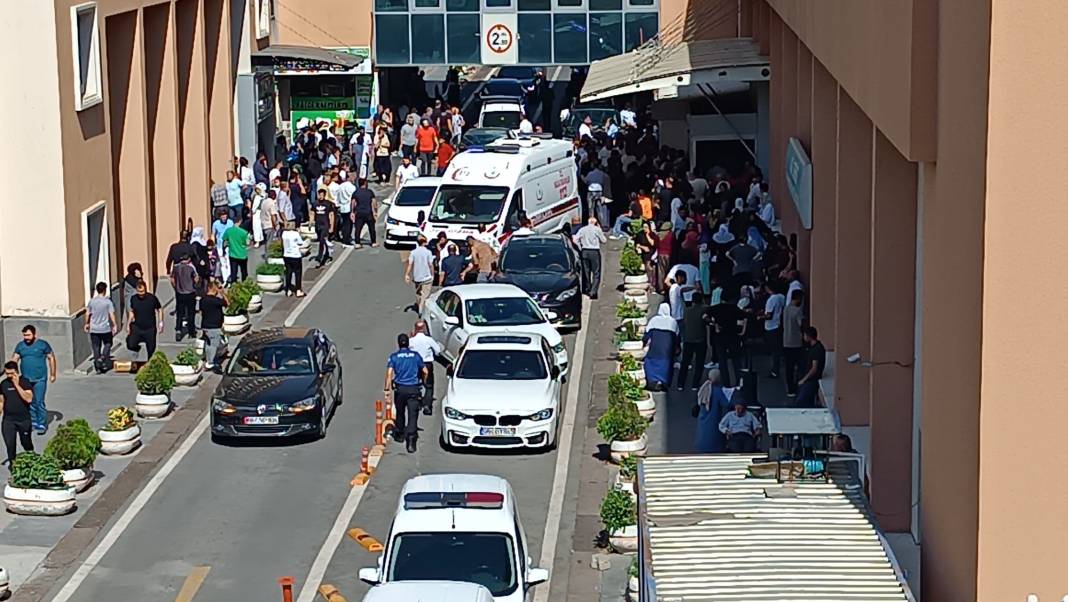 Balkon faciası! 3 ölü, 6 yaralı 6