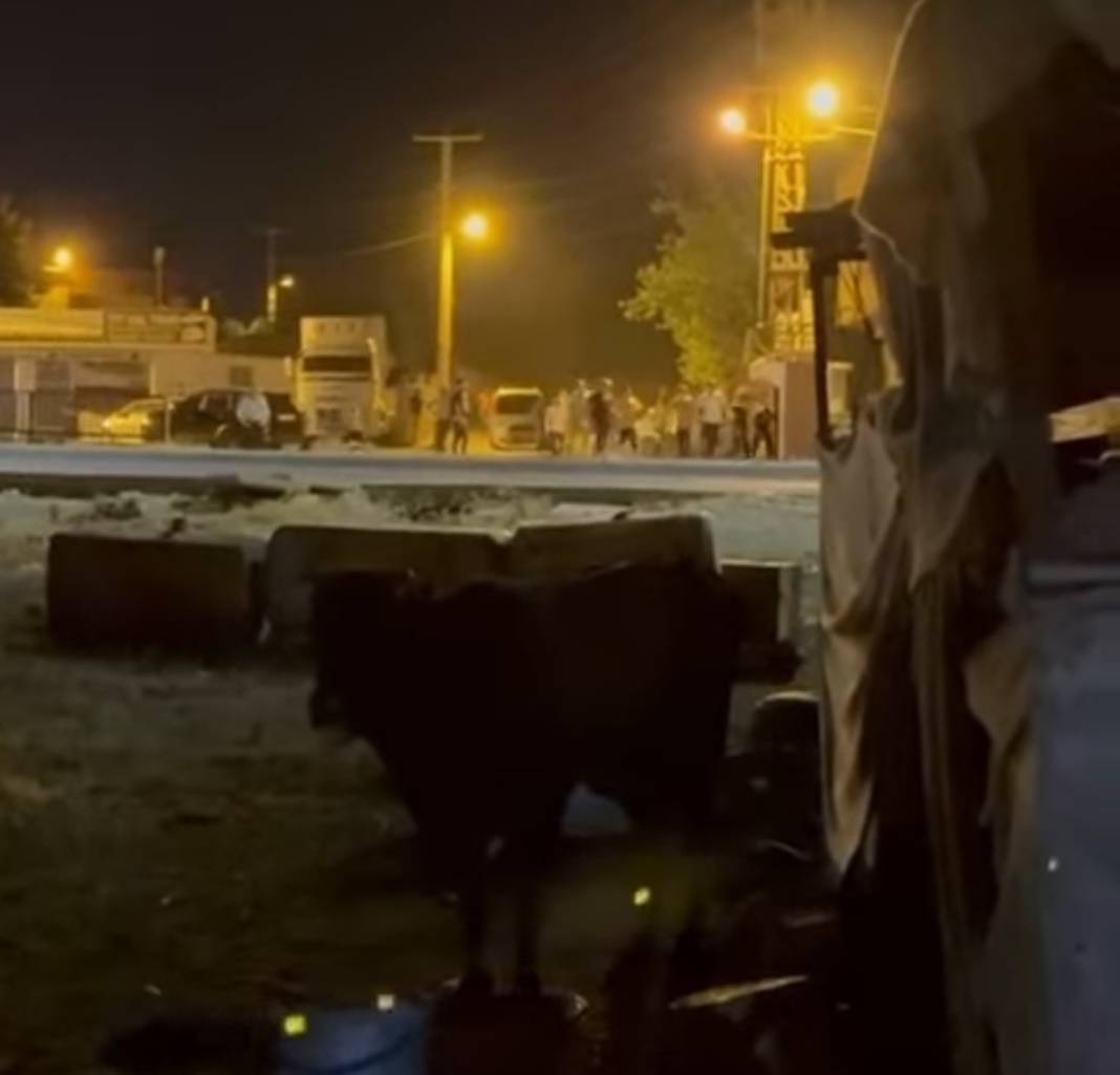 İki aile arasındaki kavgayı ayırmaya çalışırken öldü 2