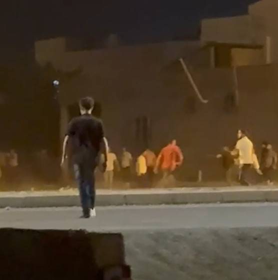 İki aile arasındaki kavgayı ayırmaya çalışırken öldü 3