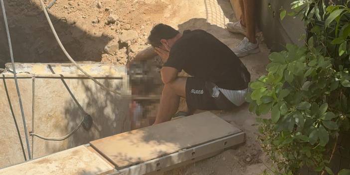 Çöken balkonun altında kalan işçi öldü
