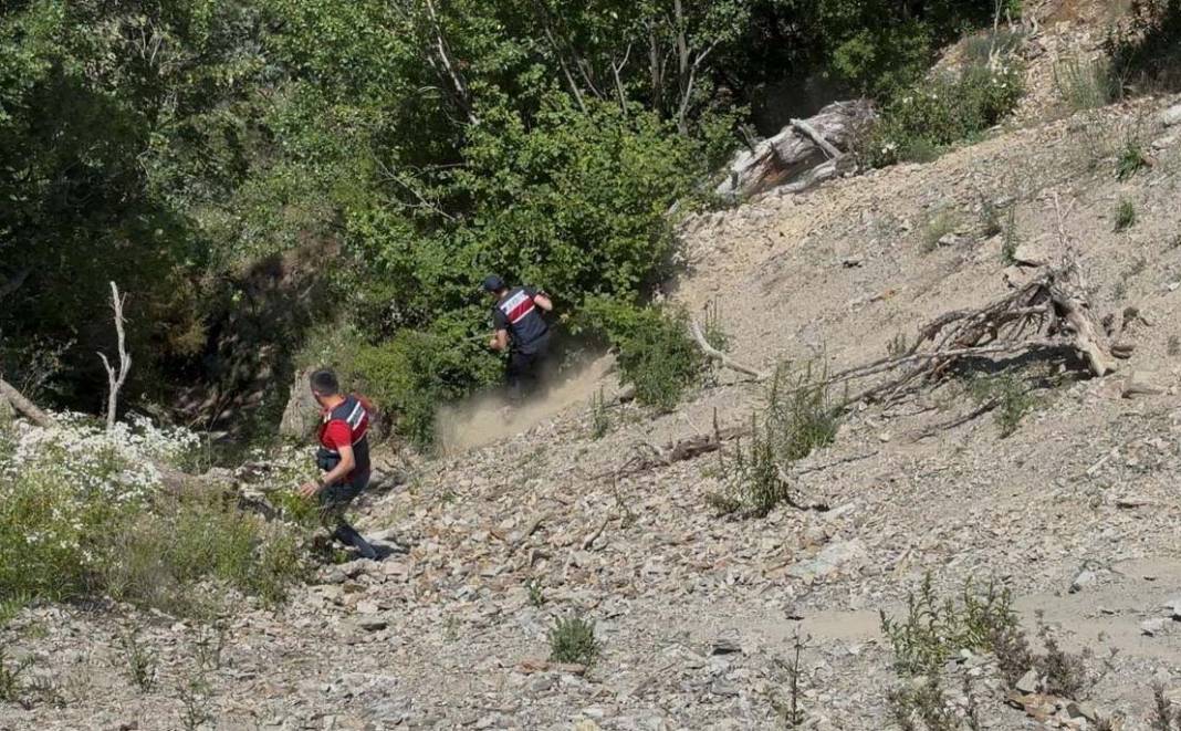 Canlı yayında itiraf etti; Konya'da aylar sonra ceset parçalarına ulaşıldı 1