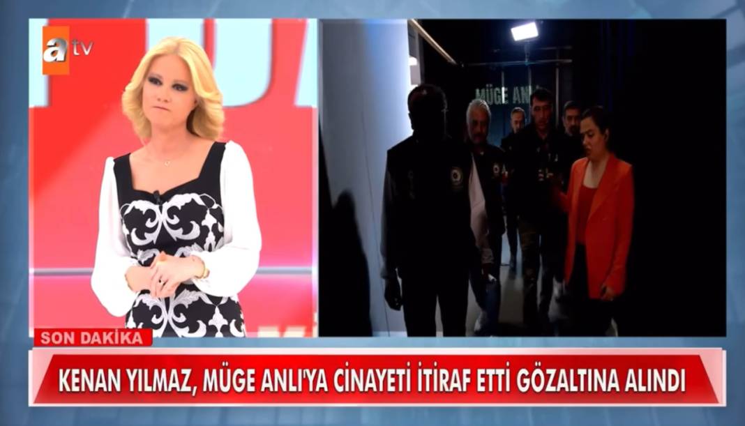 Canlı yayında itiraf etti; Konya'da aylar sonra ceset parçalarına ulaşıldı 10