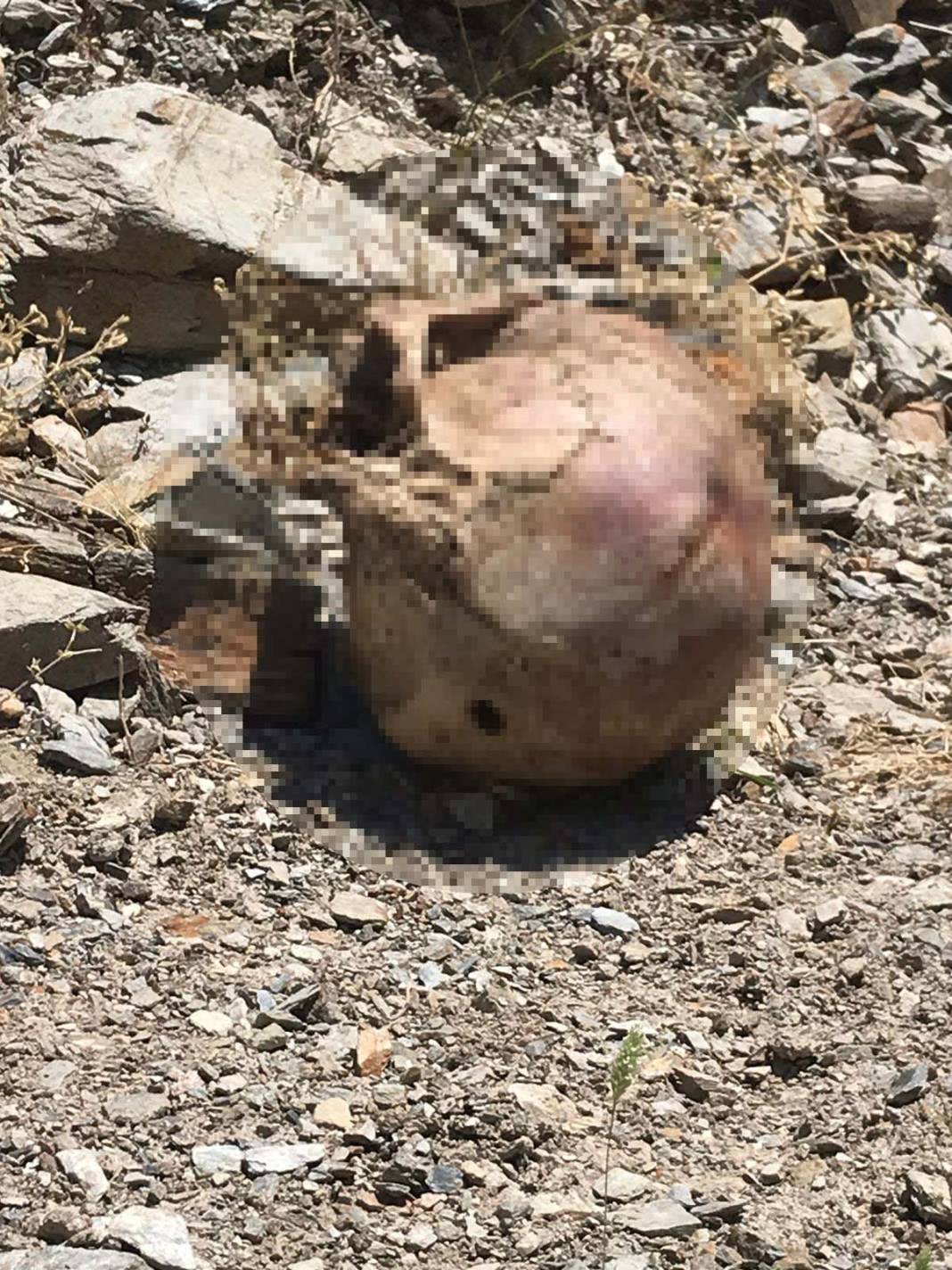 Canlı yayında itiraf etti; Konya'da aylar sonra ceset parçalarına ulaşıldı 3