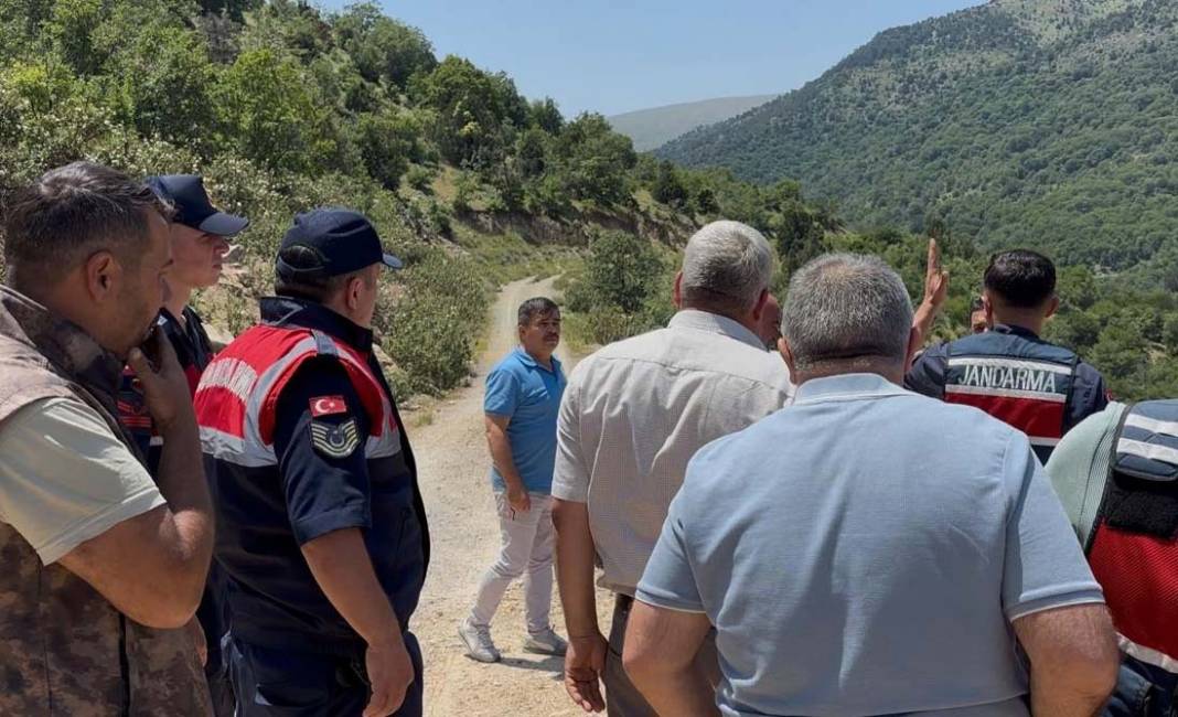 Canlı yayında itiraf etti; Konya'da aylar sonra ceset parçalarına ulaşıldı 7