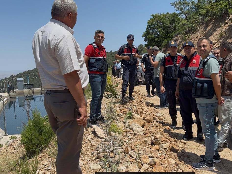 Canlı yayında itiraf etti; Konya'da aylar sonra ceset parçalarına ulaşıldı 8
