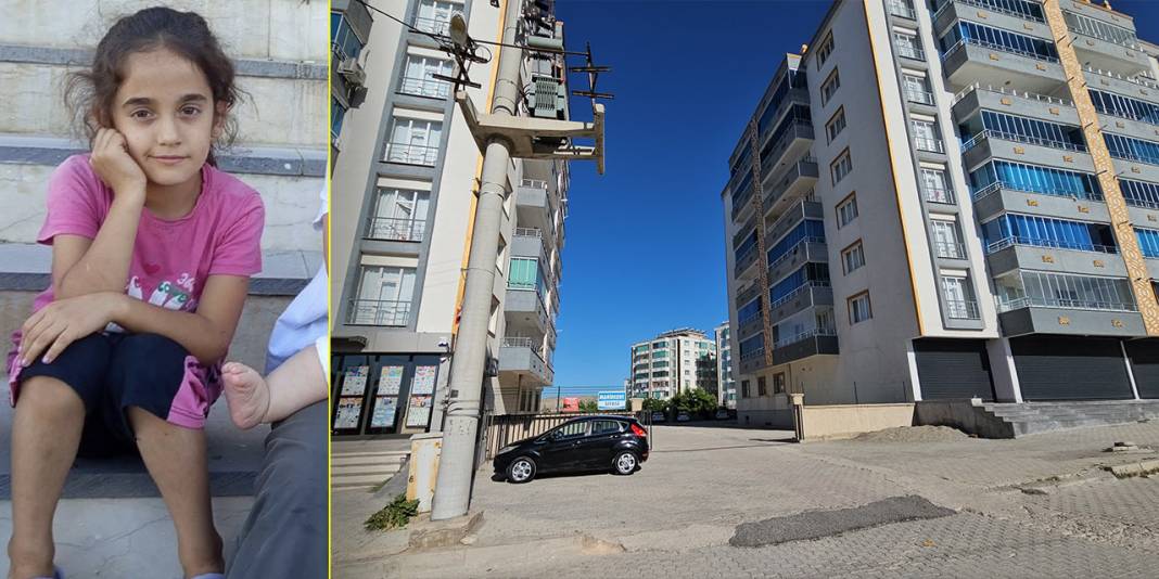 Aranan kayıp çocuk, yangın merdiveni boşluğunda ölü bulundu 4