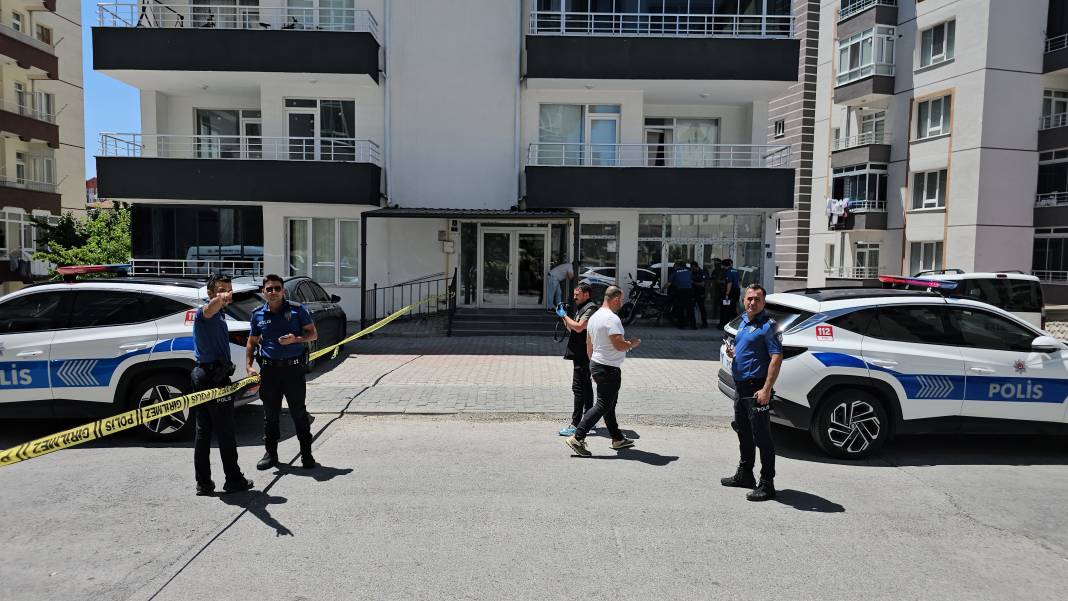 Çocukların kavgasına aileler dahil oldu, kan aktı! 3