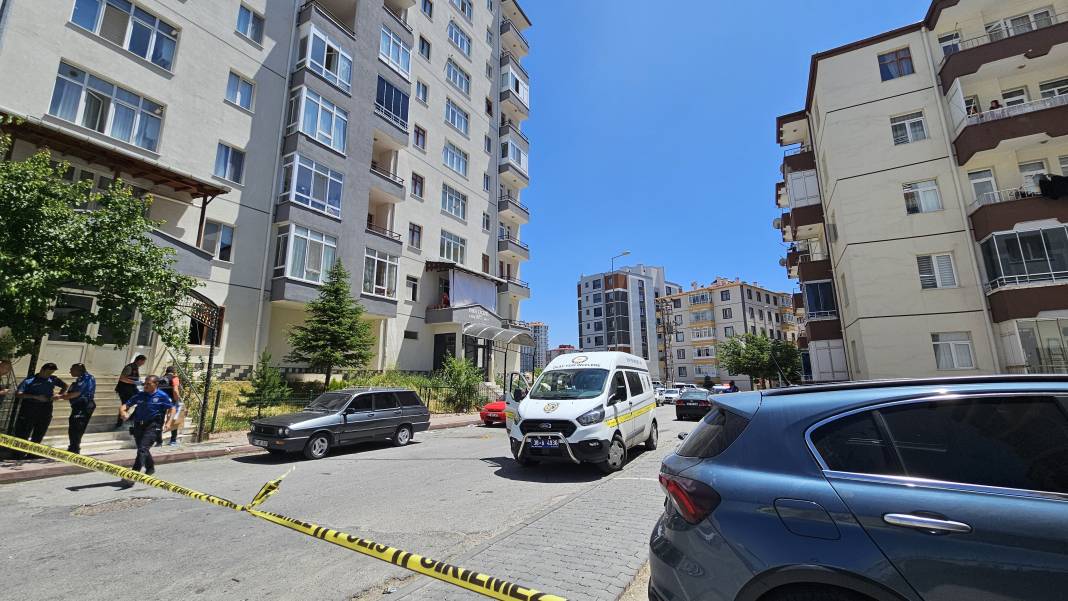 Çocukların kavgasına aileler dahil oldu, kan aktı! 6