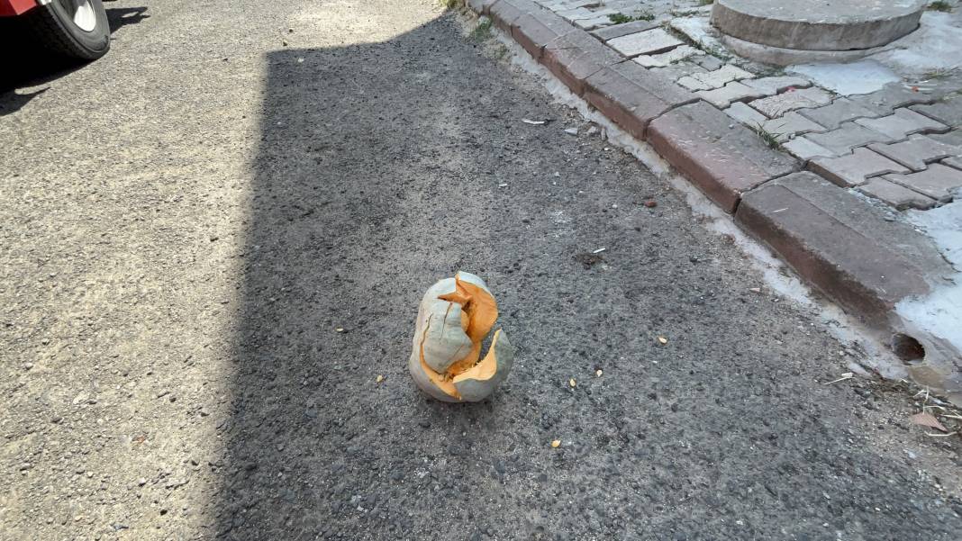 Bebeği rehin aldı! Balkondan fırlattığı yürekleri ağza getirdi 7