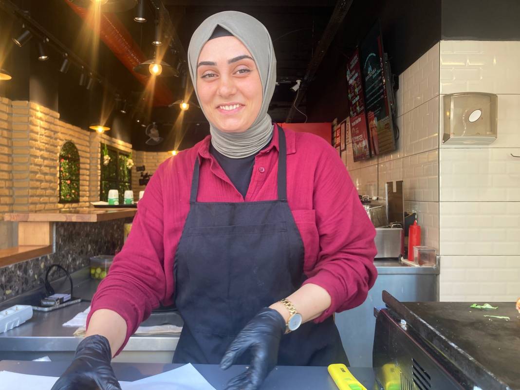 Sosyal medyada gündem oldu... Milyonluk surat! 6