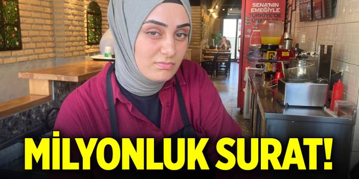 Sosyal medyada gündem oldu... Milyonluk surat!