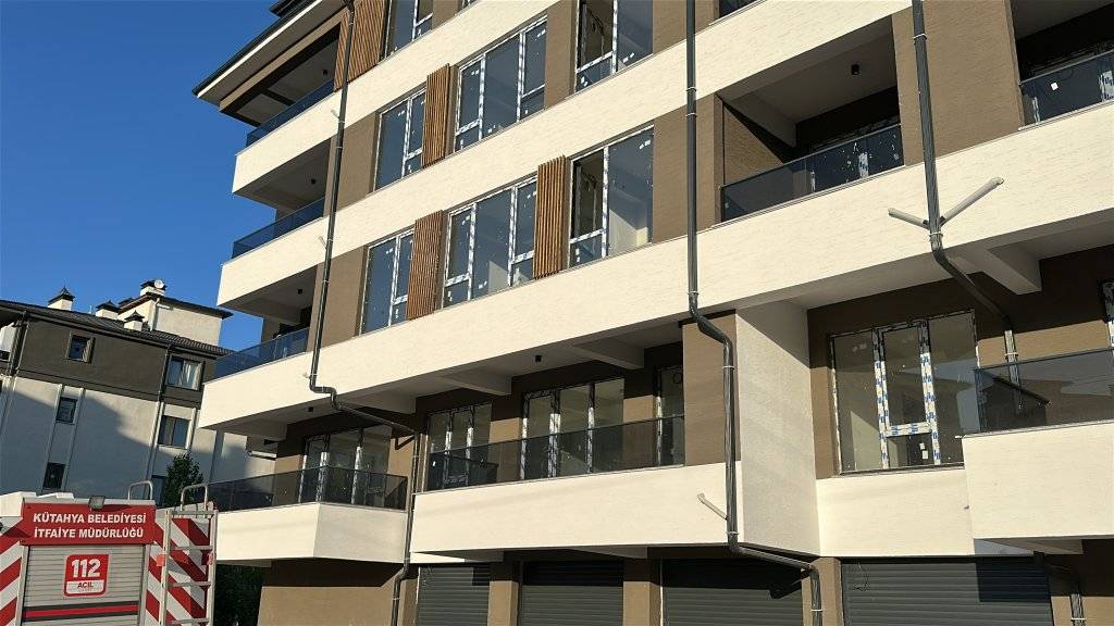 Asansör boşluğuna düşen işçi hayatını kaybetti 1