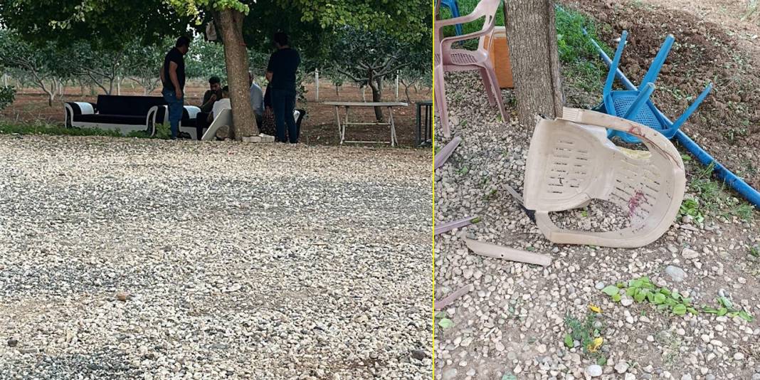 Aile içi kavga cinayetle son buldu 6