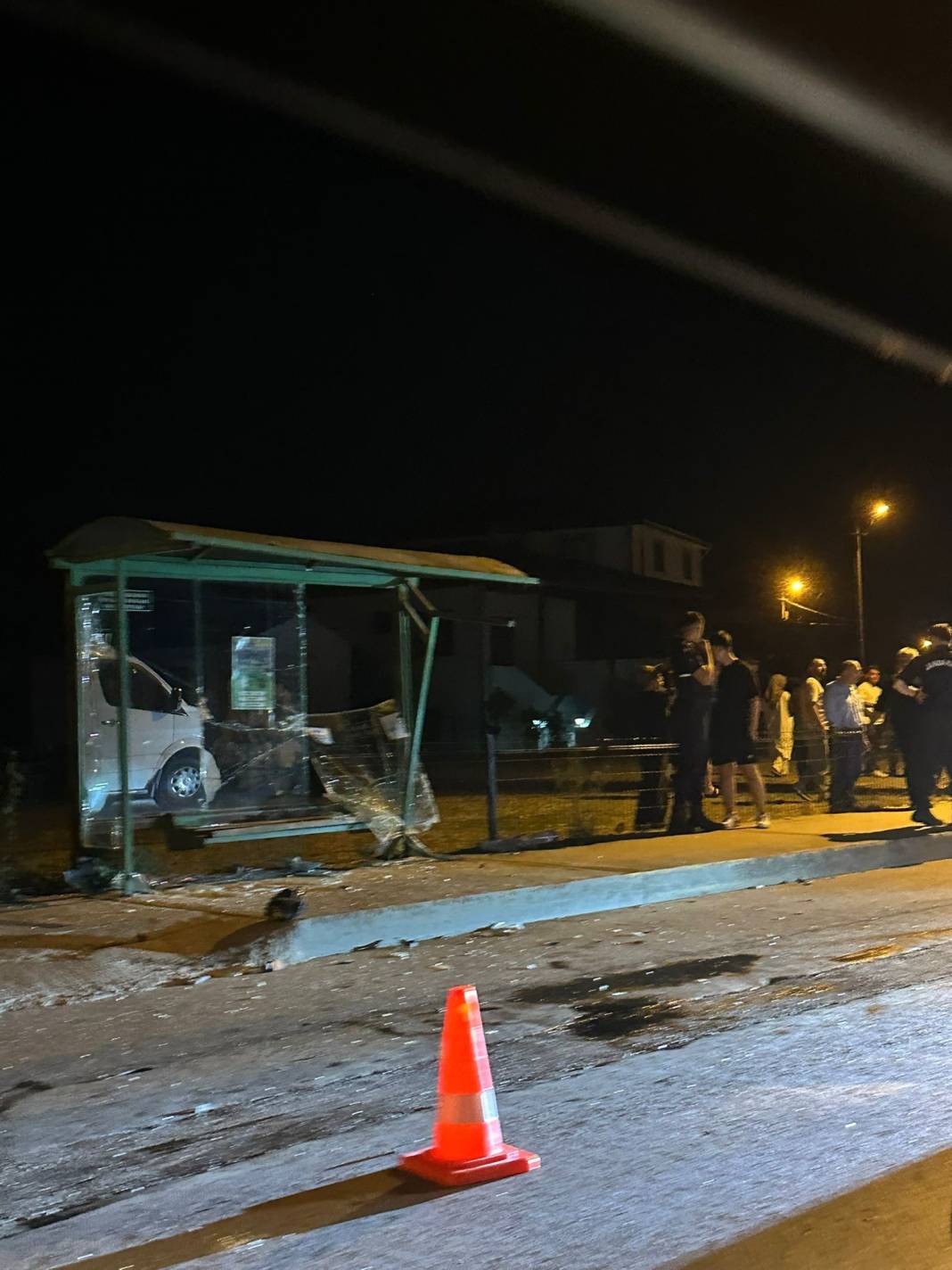 Hayattan koparılan genç, son yolculuğuna uğurlandı 2