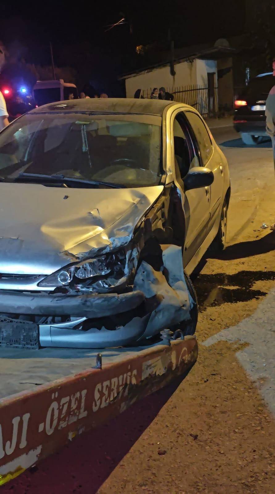 Hayattan koparılan genç, son yolculuğuna uğurlandı 4