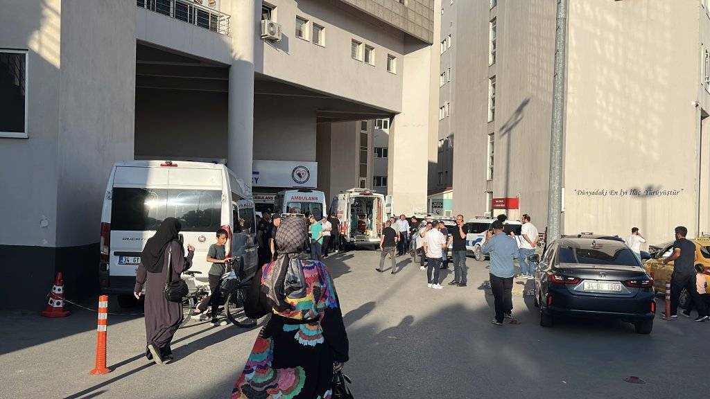 Zabıta personeli kurtarılamadı! Belediye başkanı vuruldu 1