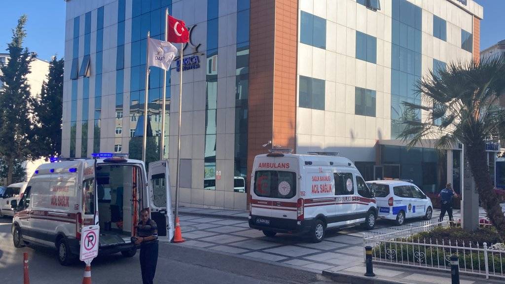 Zabıta personeli kurtarılamadı! Belediye başkanı vuruldu 6