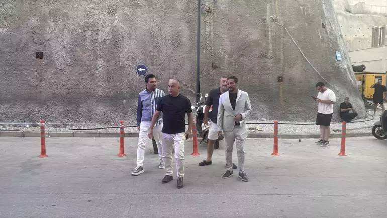 AK Parti Genel Başkan Yardımcısı deniz kazası geçirdi 2