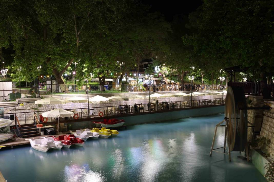 Meram’da her yaz bir başka güzel! İşte gezilecek yerler 10