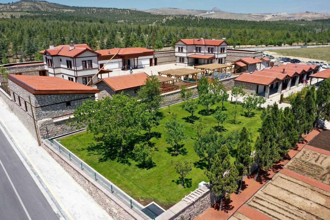 Meram’da her yaz bir başka güzel! İşte gezilecek yerler 12