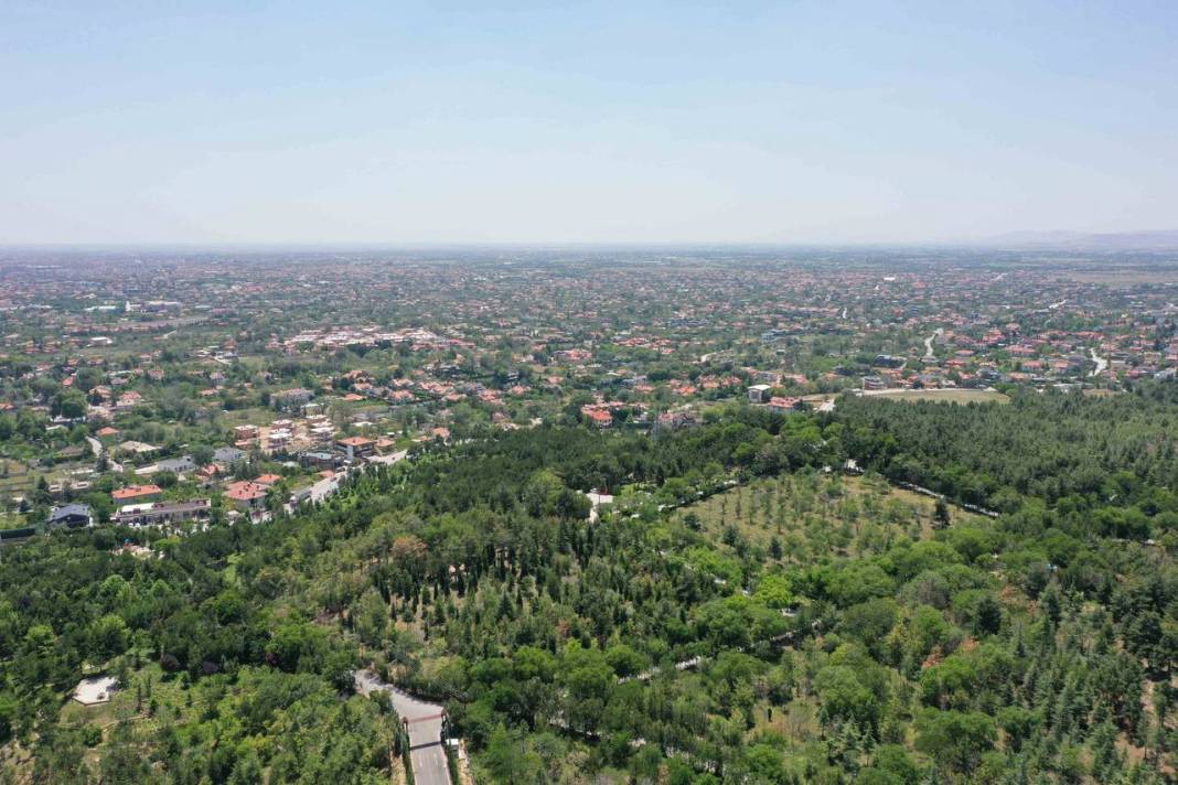 Meram’da her yaz bir başka güzel! İşte gezilecek yerler 15