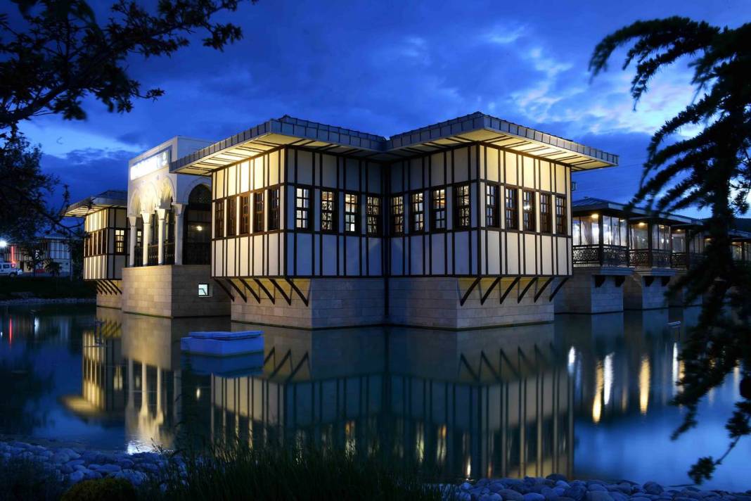 Meram’da her yaz bir başka güzel! İşte gezilecek yerler 17