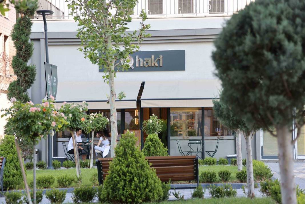 Meram’da her yaz bir başka güzel! İşte gezilecek yerler 20