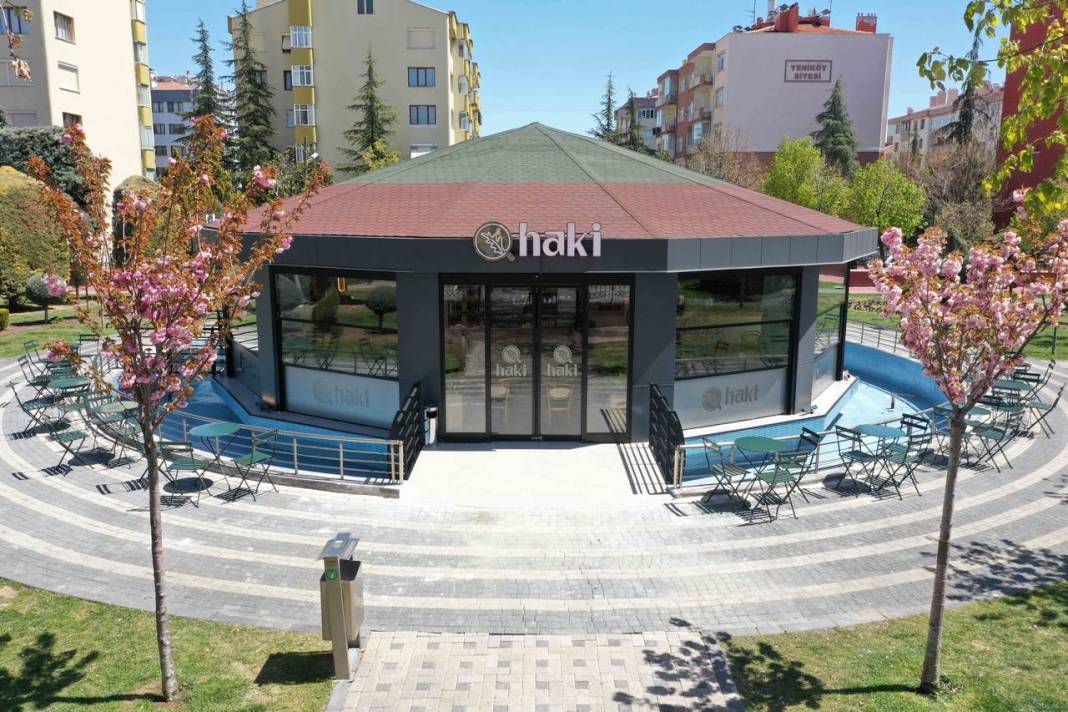 Meram’da her yaz bir başka güzel! İşte gezilecek yerler 21