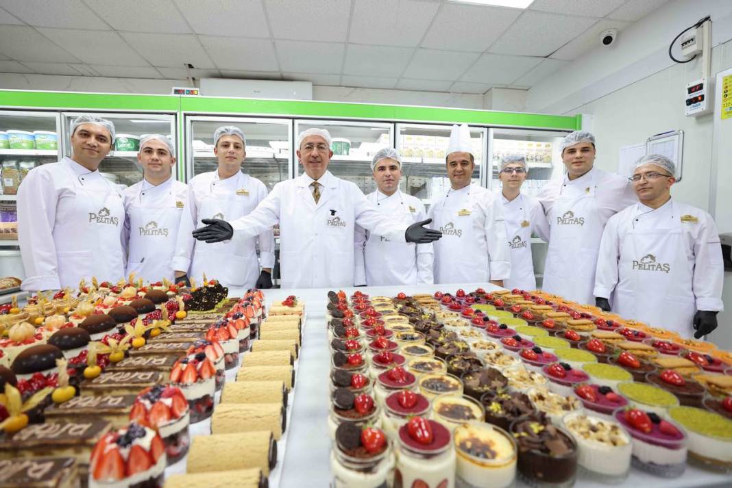 Meram’da her yaz bir başka güzel! İşte gezilecek yerler 23