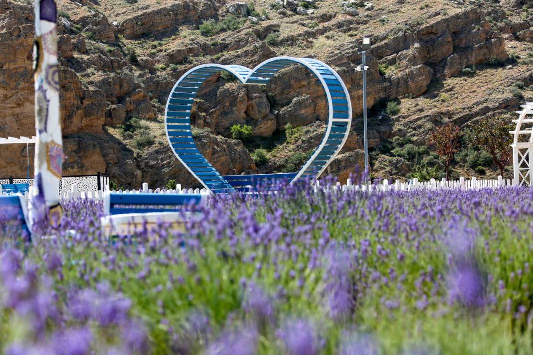 Meram’da her yaz bir başka güzel! İşte gezilecek yerler 3