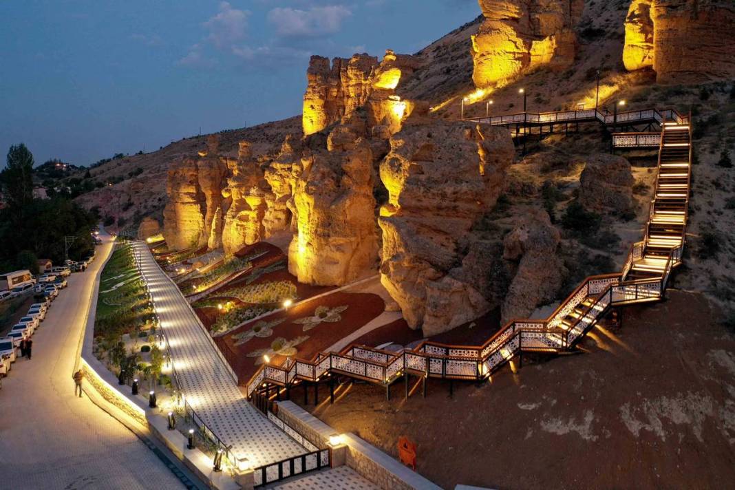 Meram’da her yaz bir başka güzel! İşte gezilecek yerler 5