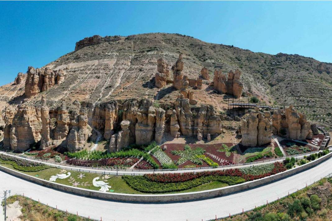 Meram’da her yaz bir başka güzel! İşte gezilecek yerler 6