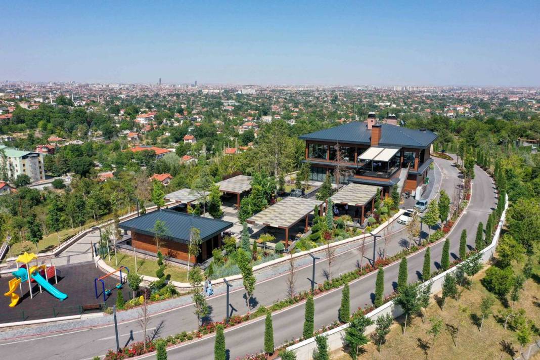 Meram’da her yaz bir başka güzel! İşte gezilecek yerler 7