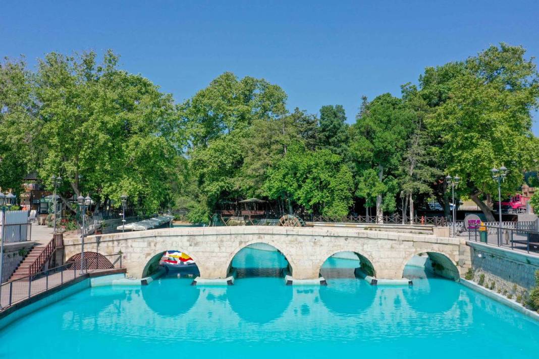 Meram’da her yaz bir başka güzel! İşte gezilecek yerler 9