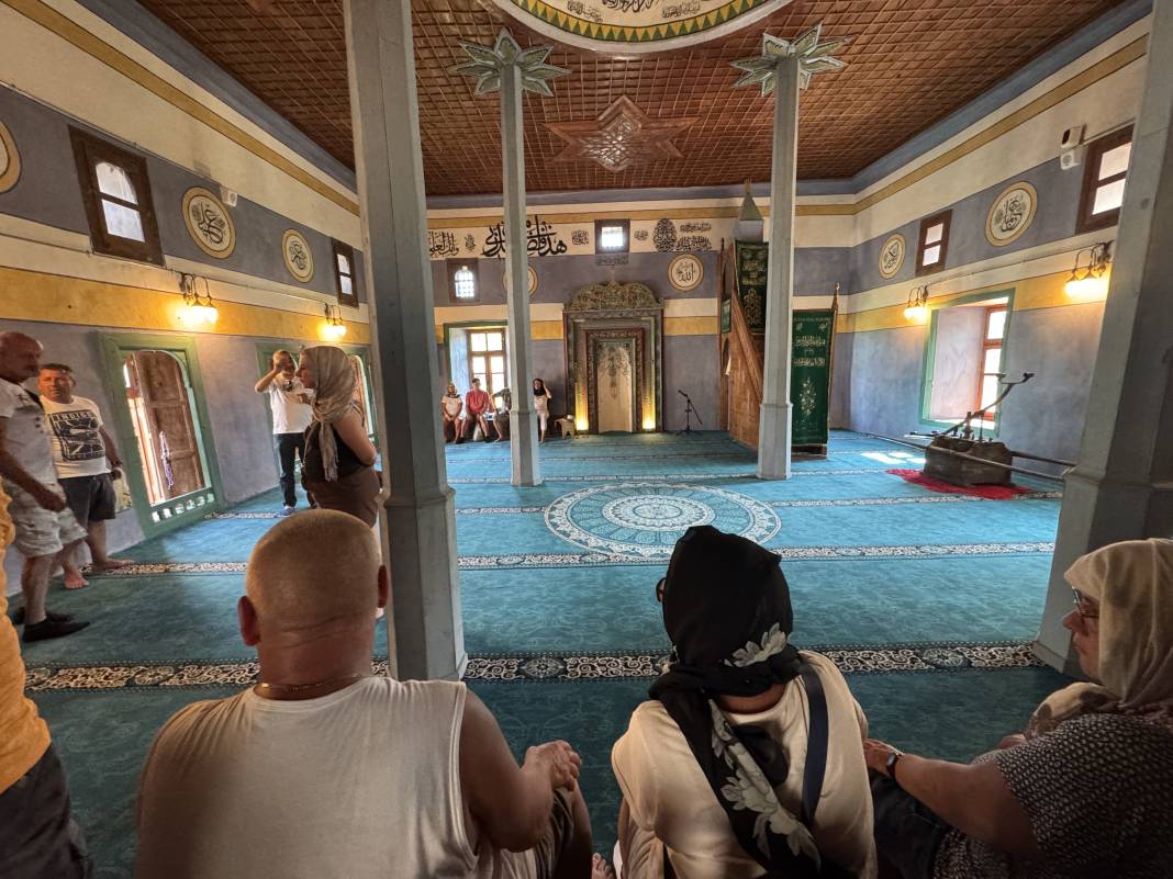 Konya ile Antalya arasında önemli konumda bulunuyor... Turist akınına uğruyor 13