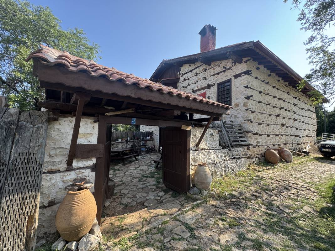 Konya ile Antalya arasında önemli konumda bulunuyor... Turist akınına uğruyor 15