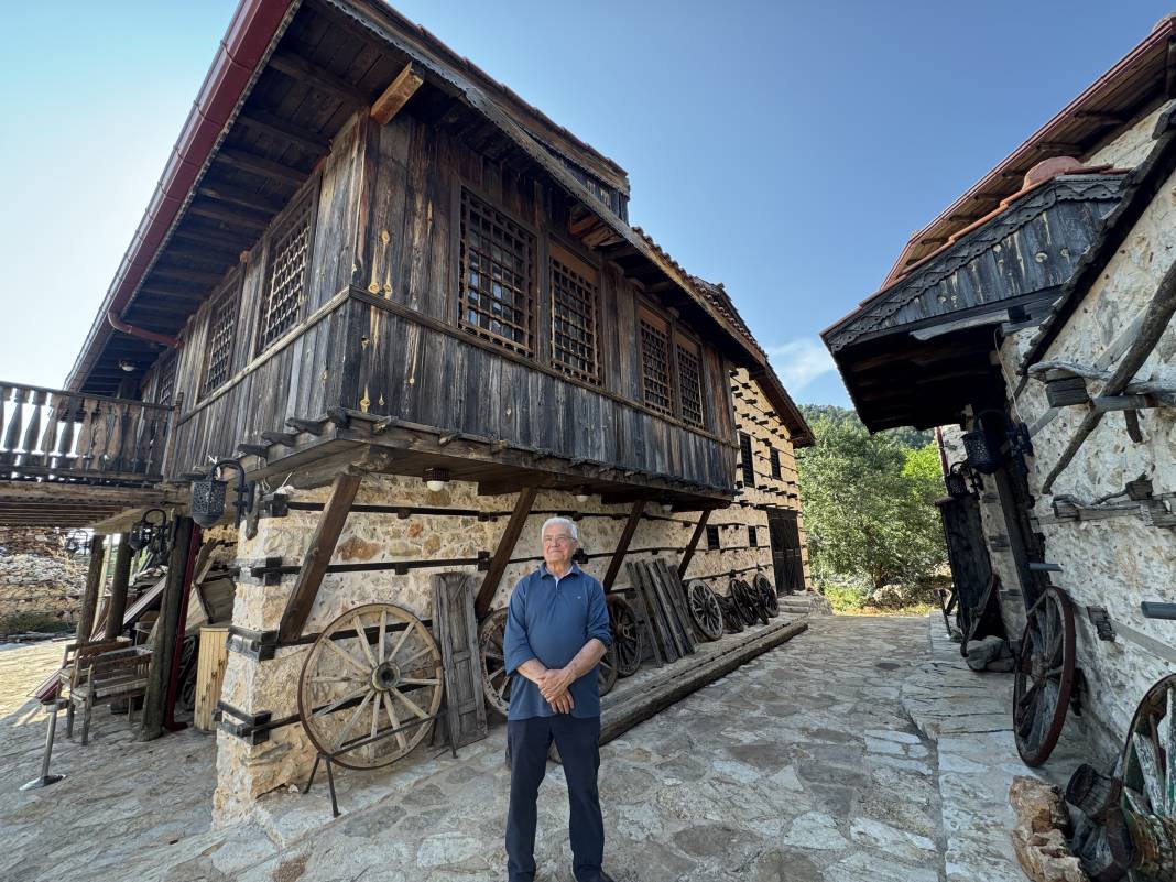 Konya ile Antalya arasında önemli konumda bulunuyor... Turist akınına uğruyor 20