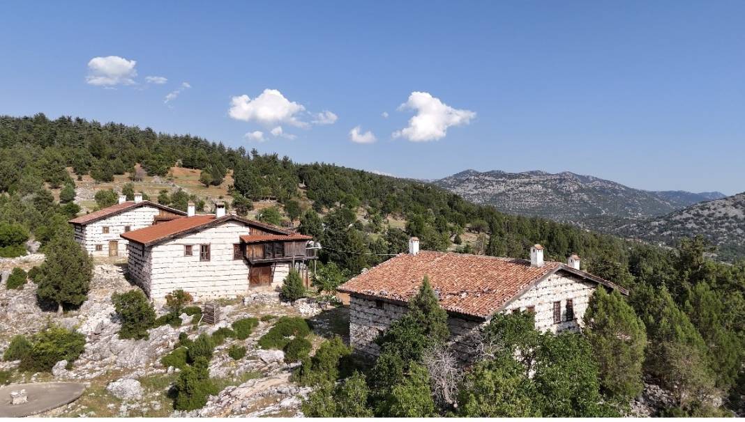 Konya ile Antalya arasında önemli konumda bulunuyor... Turist akınına uğruyor 3