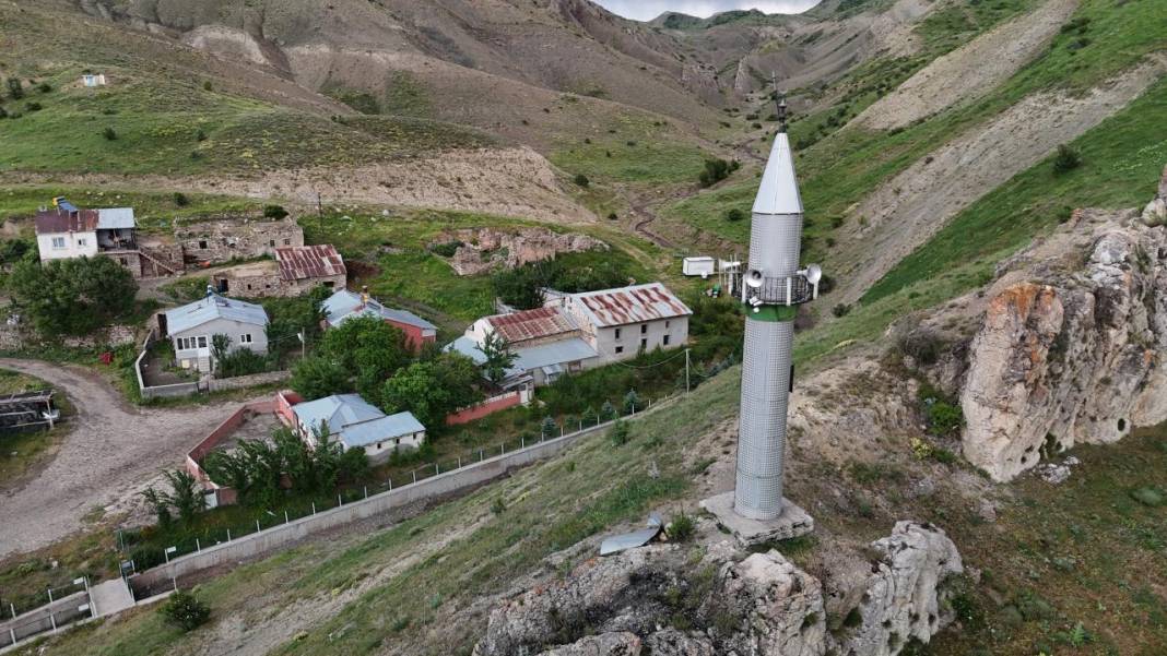 Minareyi bulan camiyi bulamıyor 1