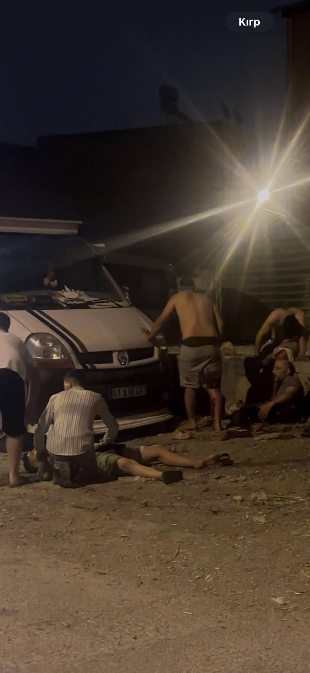 Arkadaş grubu arasında sokakta silahlı kavga; 1 ölü, 4 yaralı 3